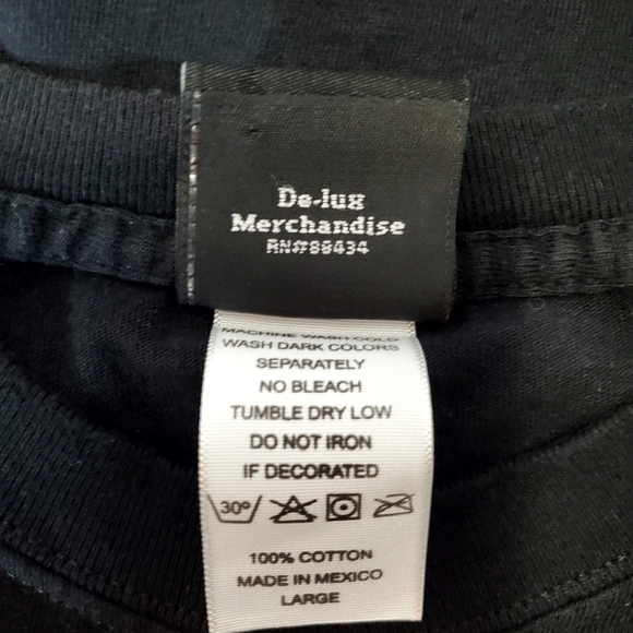 Harley Davidson T-shirt - Picture 5 of 6